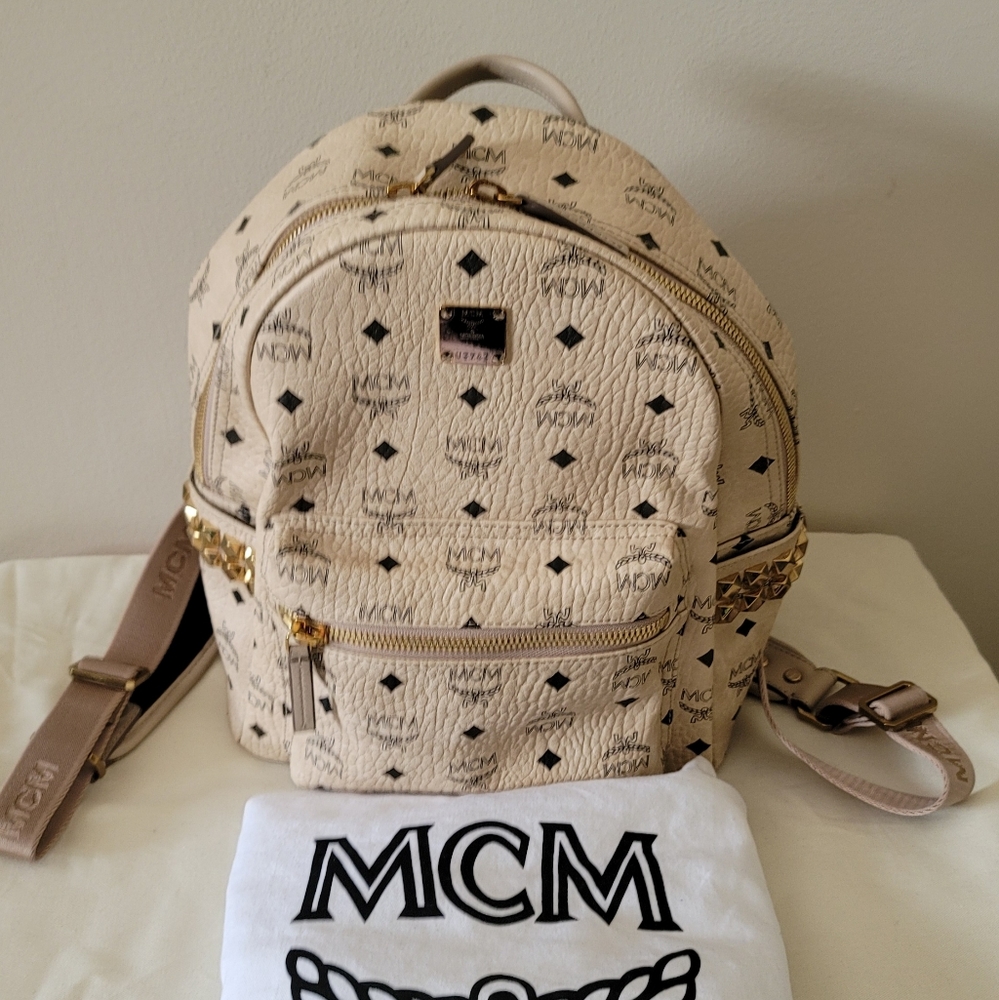 MCM Backpack